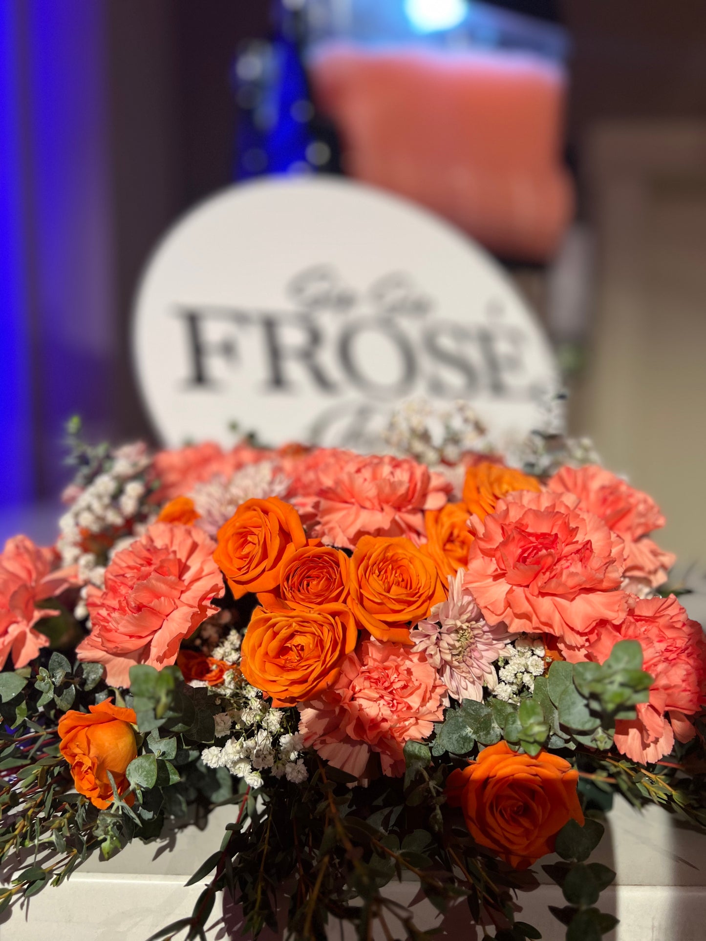 Floral Arrangements