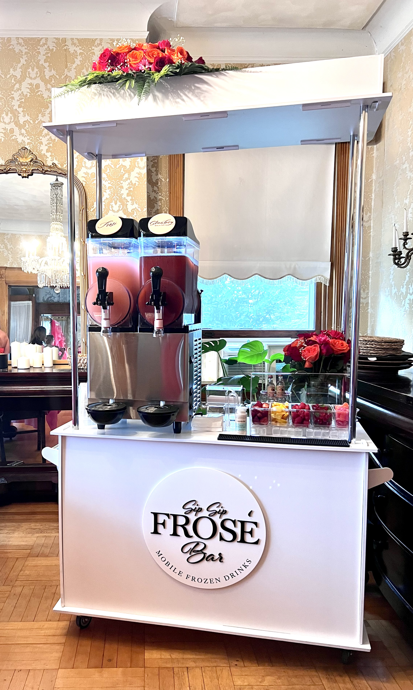 Yes Way, FROSÉ! Package