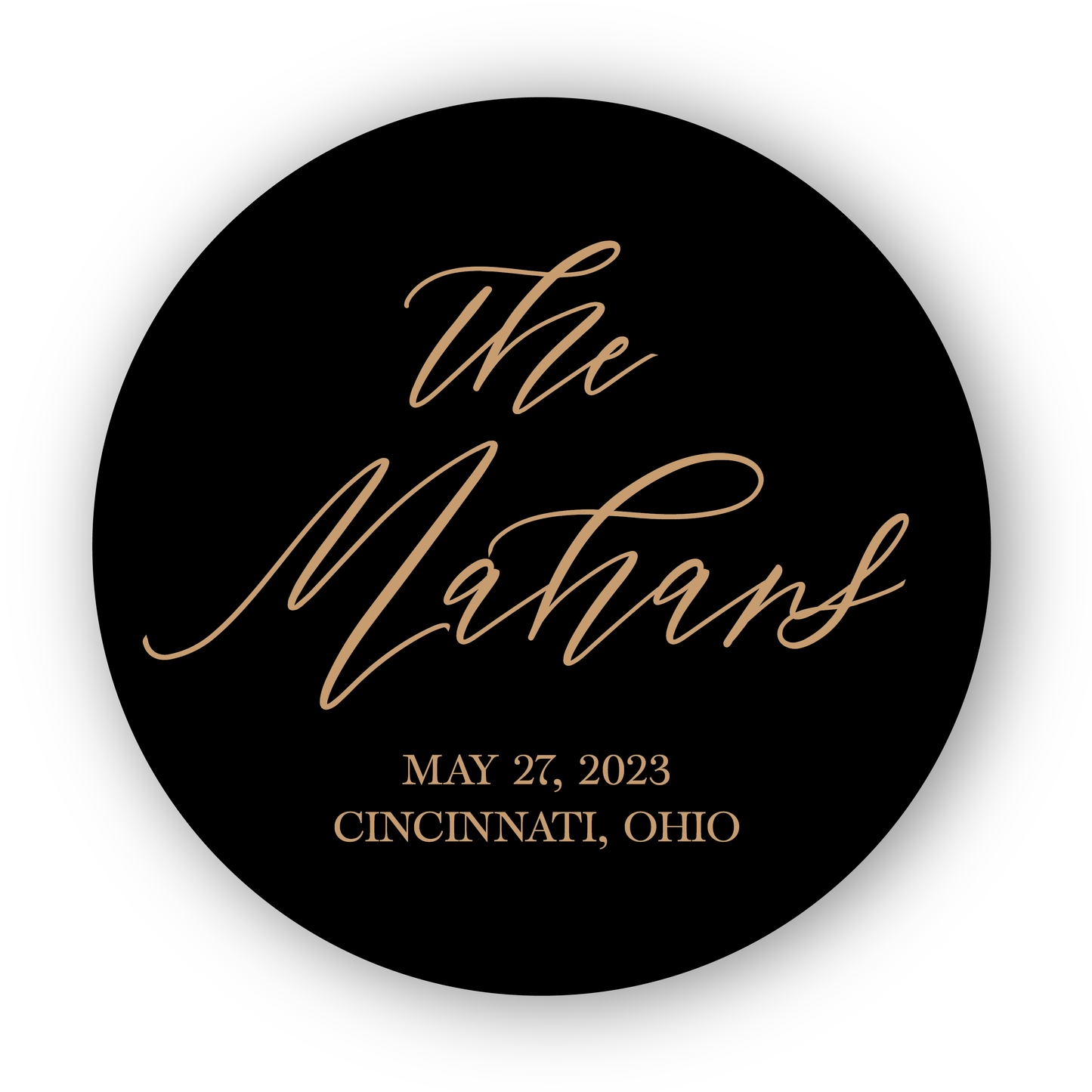 Personalized Signage
