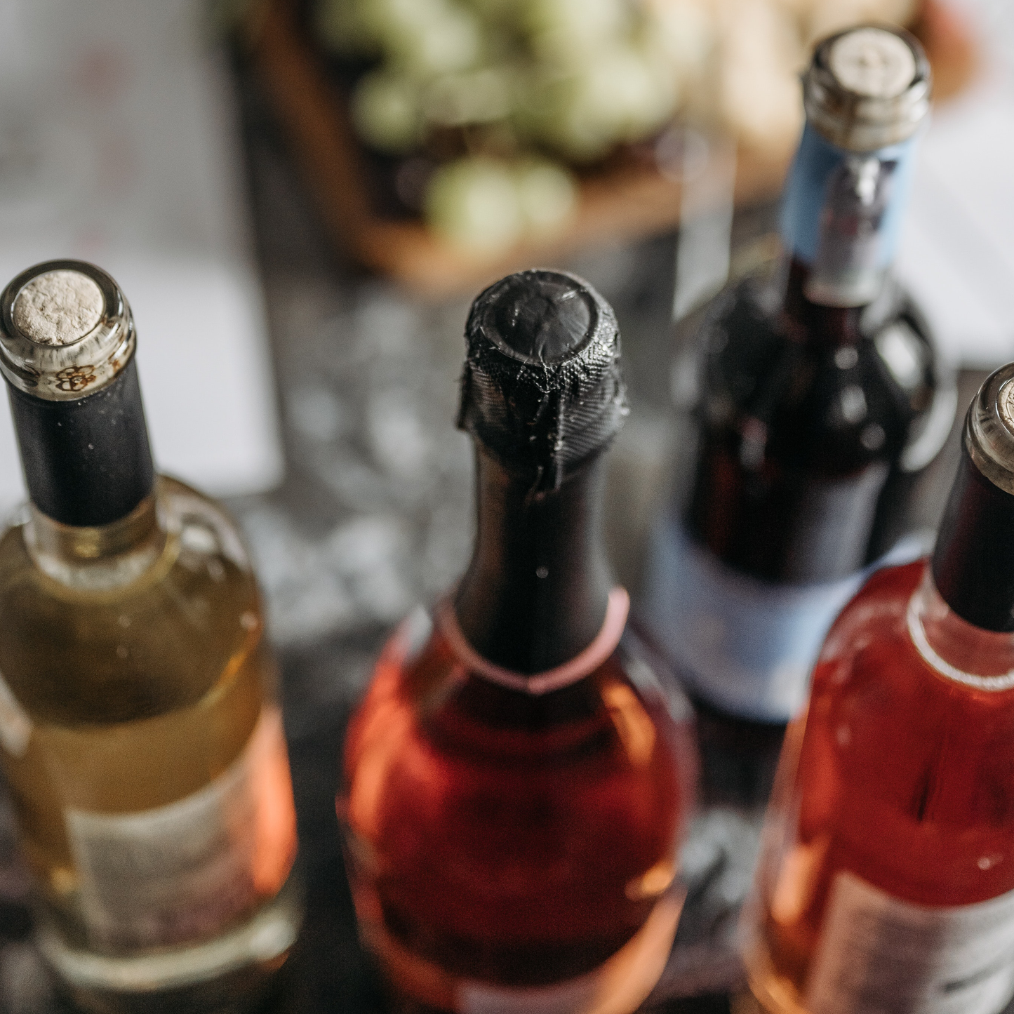 Alcohol Pickup