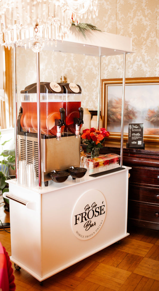 Yes Way, FROSÉ! Package